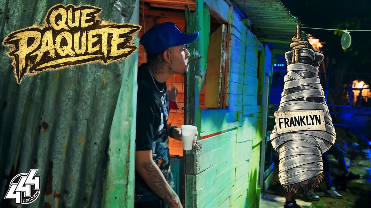 DUGLAUNG - QUE PAQUETE (Video Oficial)