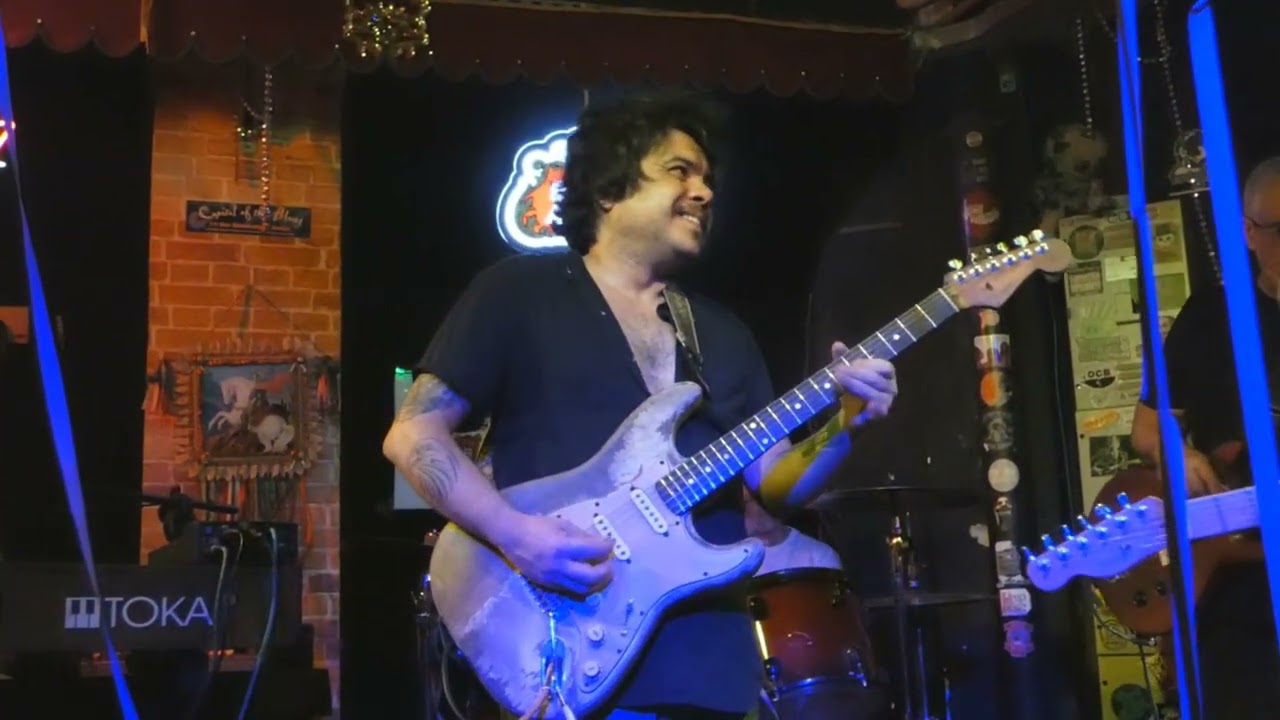 Blues Folia - Hard Working Man / I’ve Had My Fun / Play It Cool