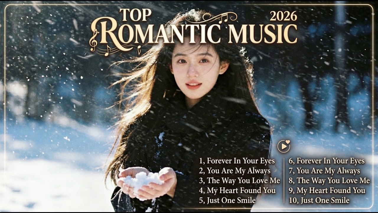Top Romantic Song 2026 Beautiful Love Story Music Video | Dream Flow Music