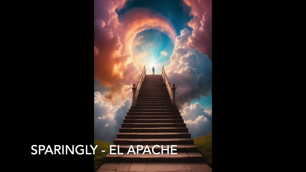 Sparingly --- El Apache