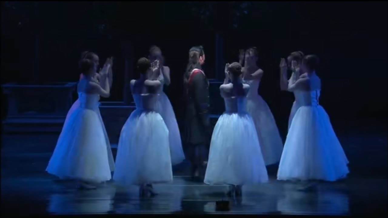 Where’s the girl the Scarlet Pimpernel Japanese version 2017