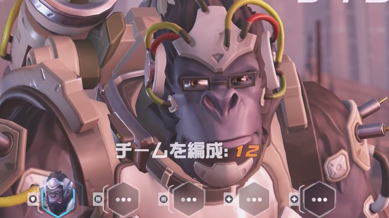【OW2】シルバー帯でこんな激熱な試合ある？