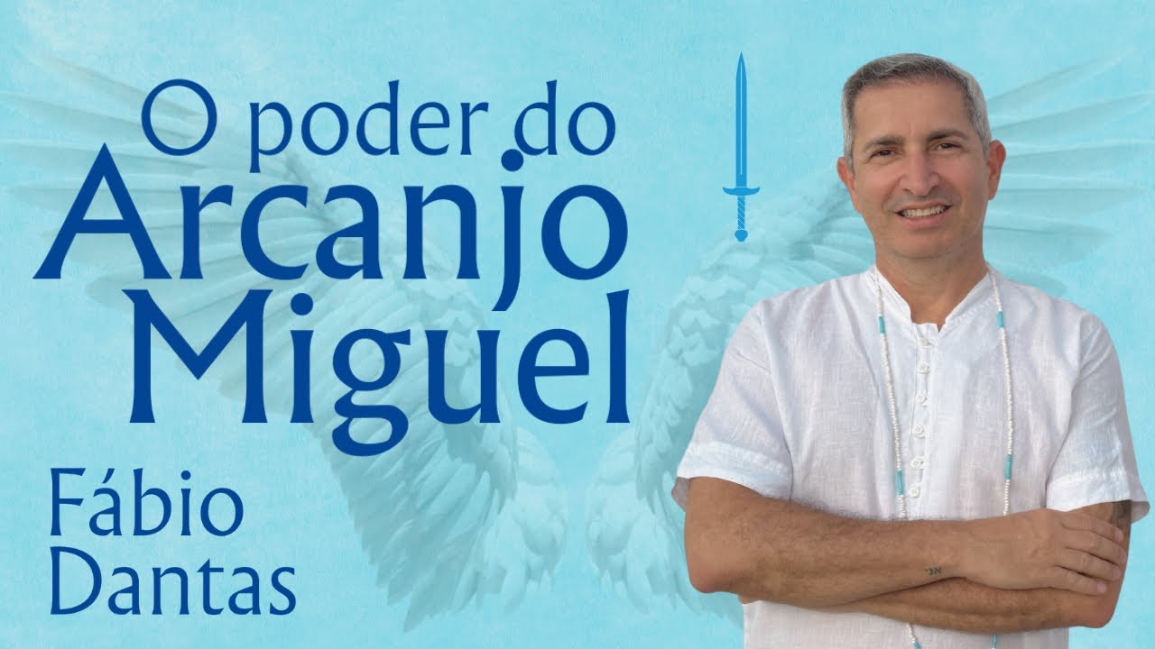 2026, O ANO DO ARCANJO MIGUEL