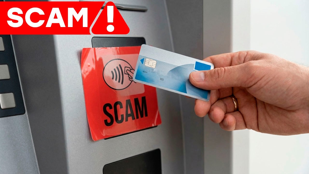 13 ATM Scams Hitting Card Holders Right Now (Stay Alert)