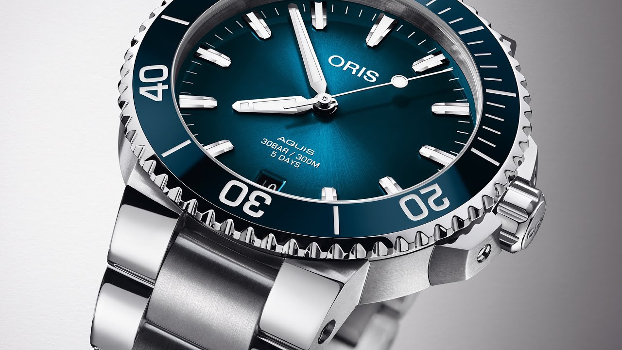 ORIS Calibre 400 (41.5 mm)