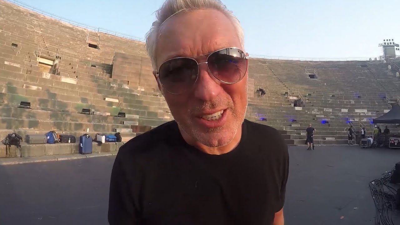 Spandau Ballet in Verona - 'A Night To Remember'