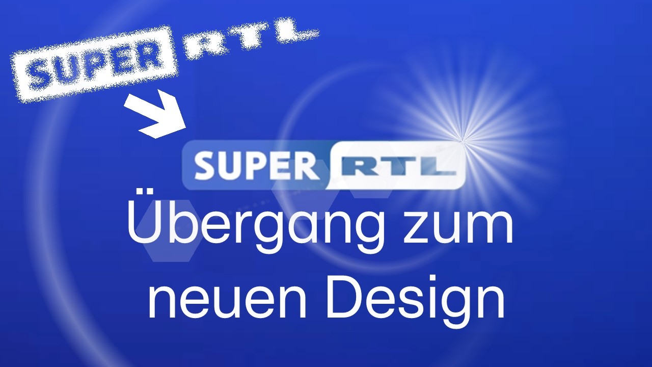 Super RTL Reboot 2021 Übergang zum Neuen Design am 02.02.2026 um 6 Uhr | HD