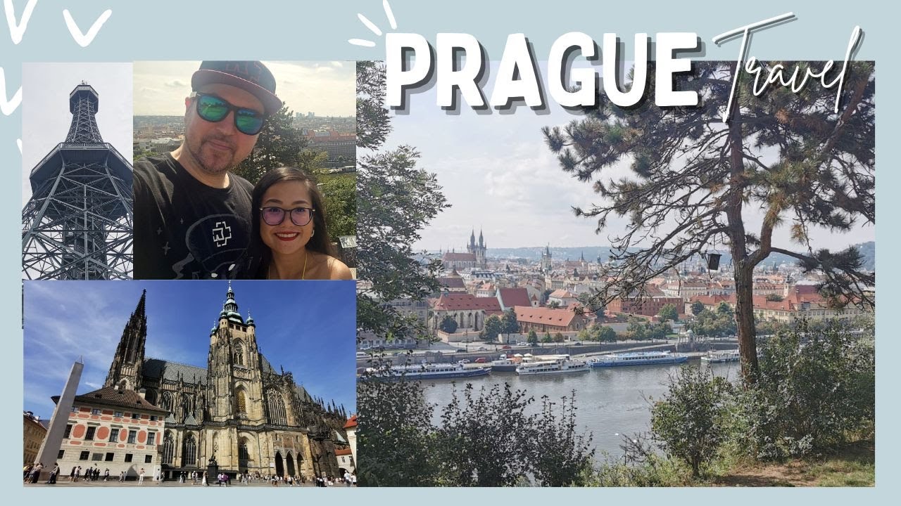 Exploring Prague | Filipina-German Couple