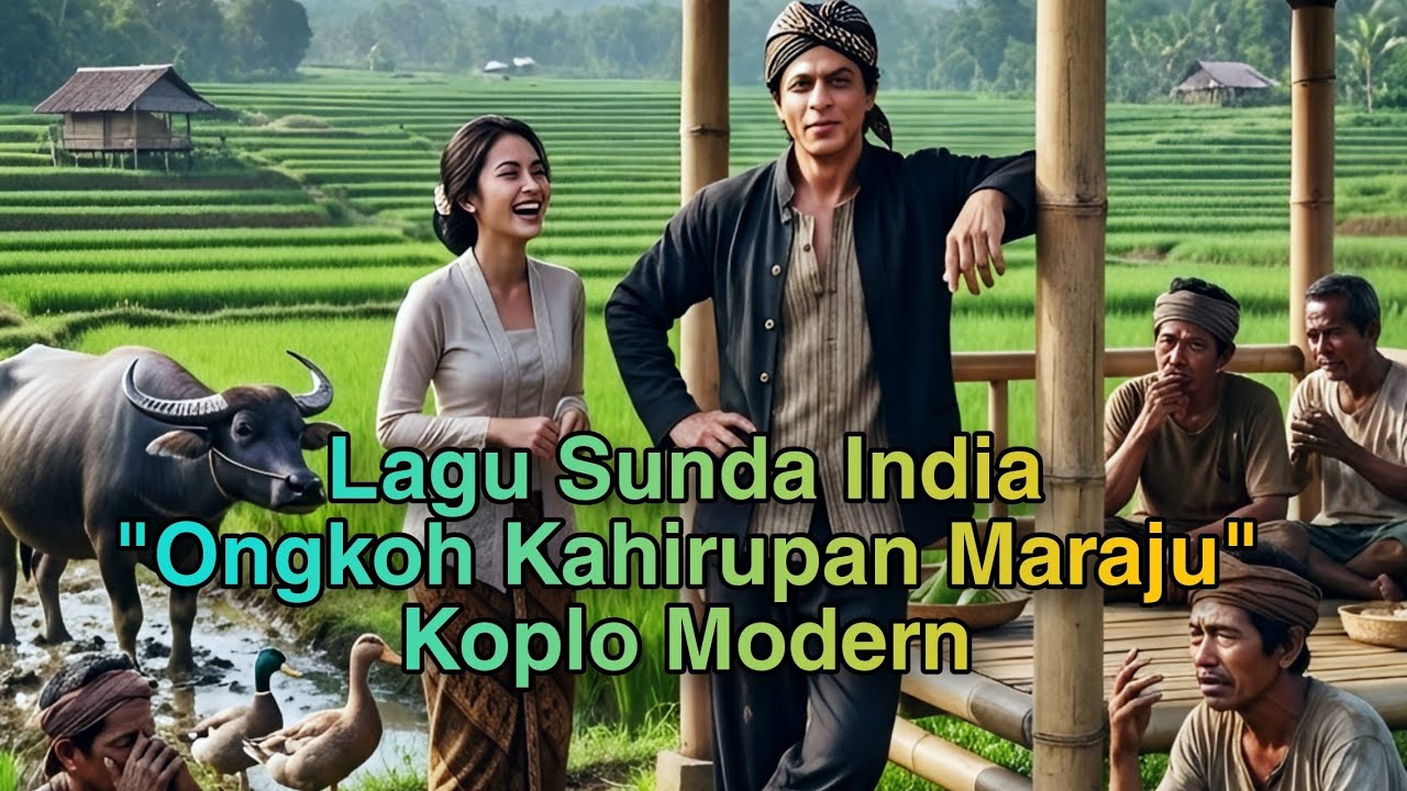 Lagu Sunda India Viral 2025 (Ongkoh Kahirupan Maraju) 🔥 Dangdut Koplo Modern | AGUNG JURNAL MUSIC