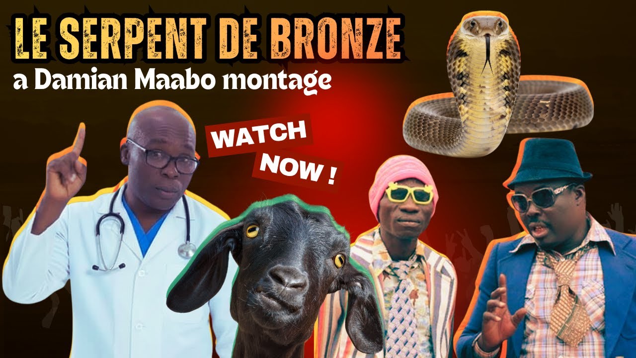 Le Docteur Fait Le Ménage ! 🤯 LE SERPENT DE BRONZE (Film Camerounais ) Corruption à l'Hôpital
