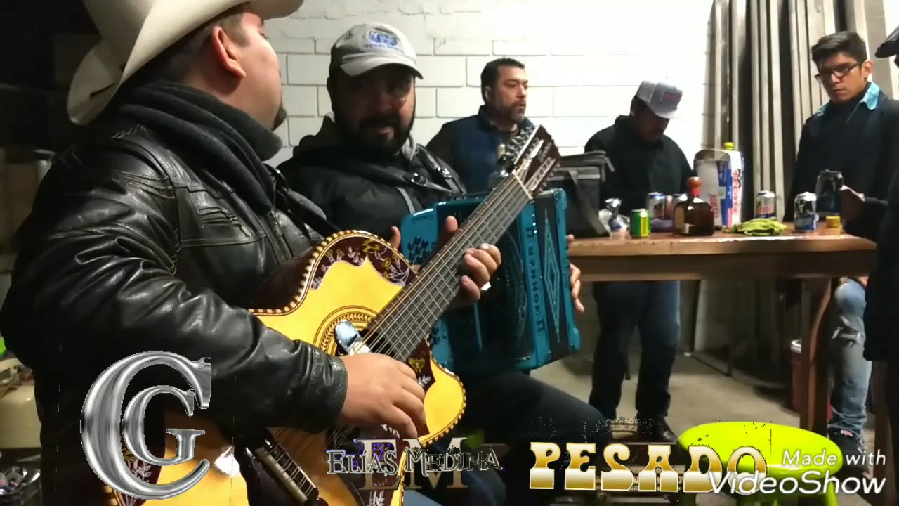 Mí Único Camino Genaro Cruz Lalo Banda Pepe Elizondo Elías Medina
