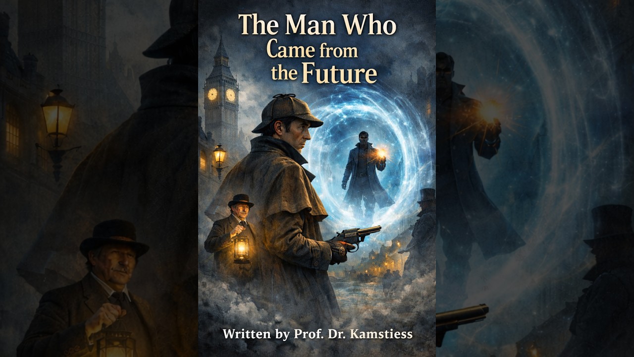 The Man Who Came from the Future