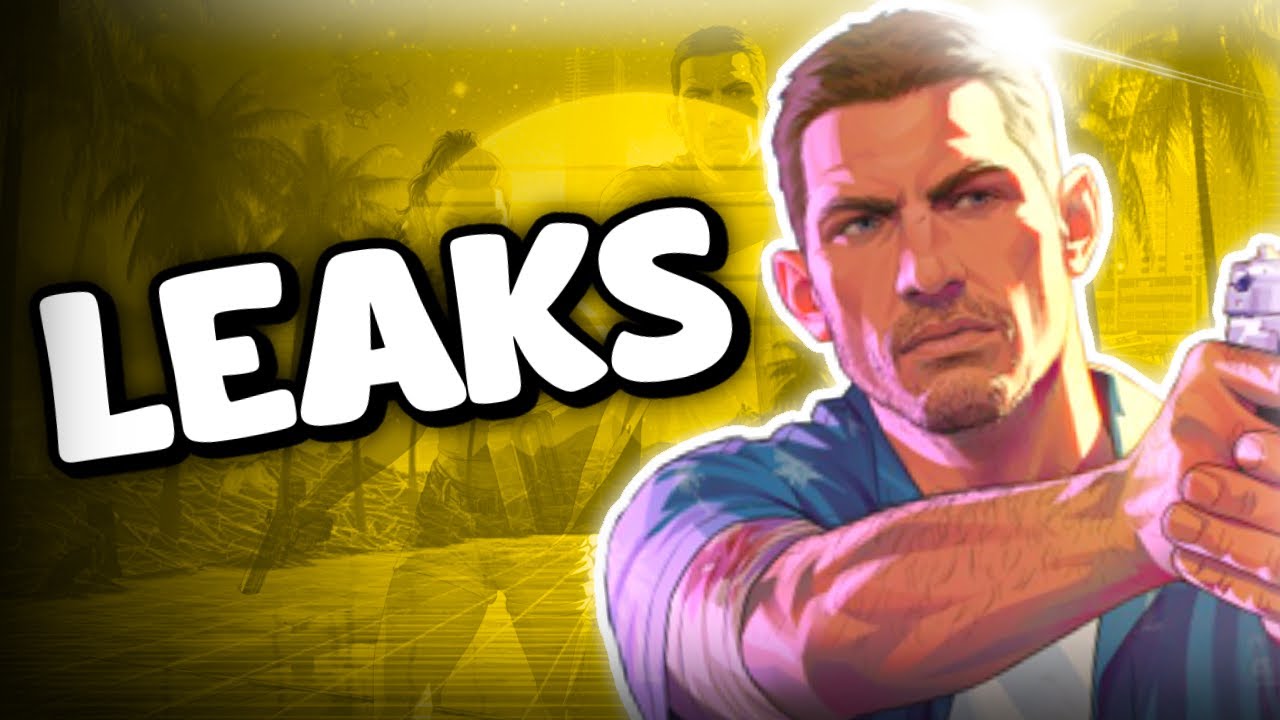 The GTA VI Leaks