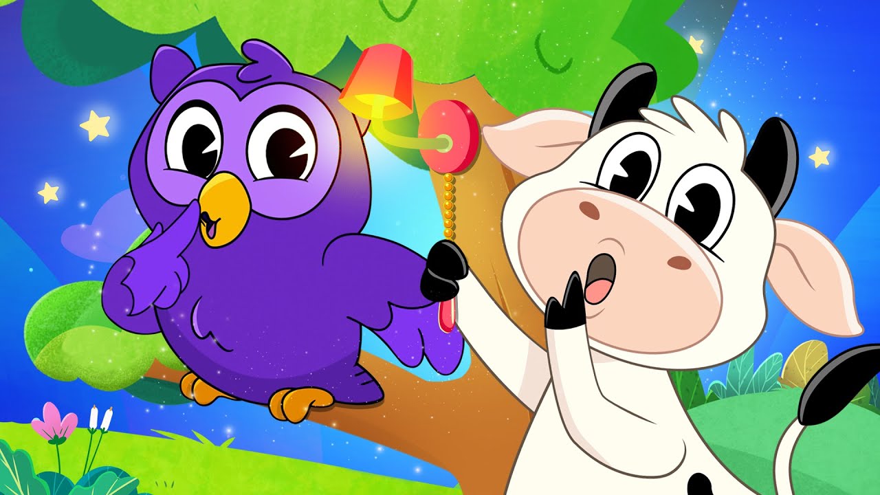 La Lechuza | La Vaca Lola | Canciones Infantiles