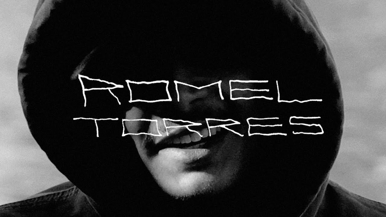 Romel Torres Welcome to Converse CONS