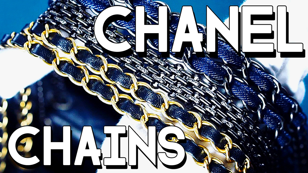 HOW TO PROTECT CHANEL BAGS & CHAINS