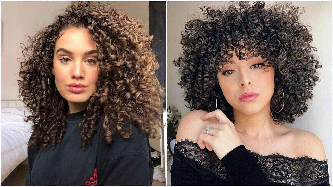 RIZOS PERFECTOS - IDEAS PARA CABELLO RIZADO #31