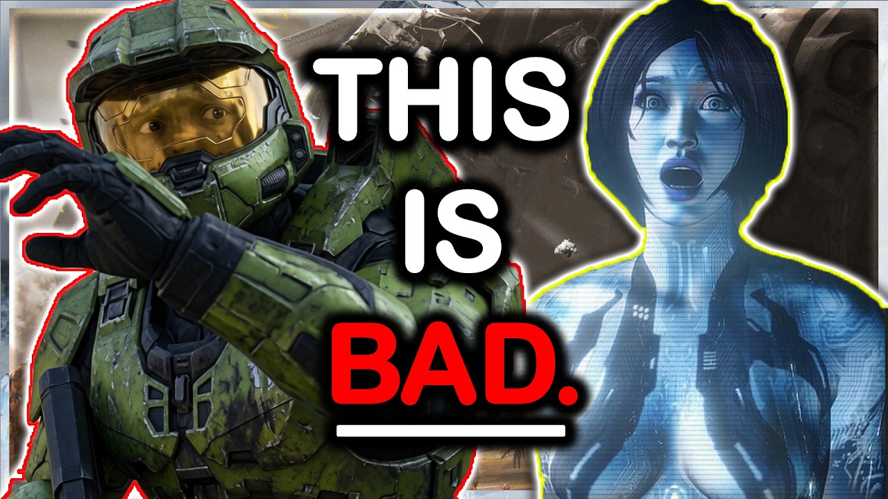 Halo: Campaign Evolved just killed Halo. Its Actually Over.