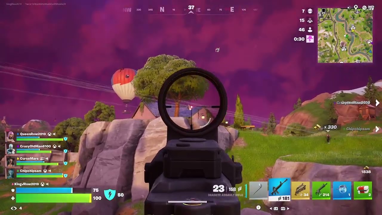 Victory Royale