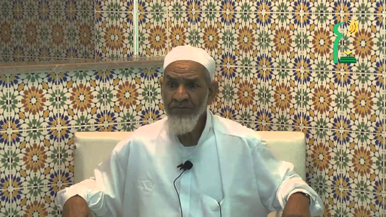 الشيخ العلوي