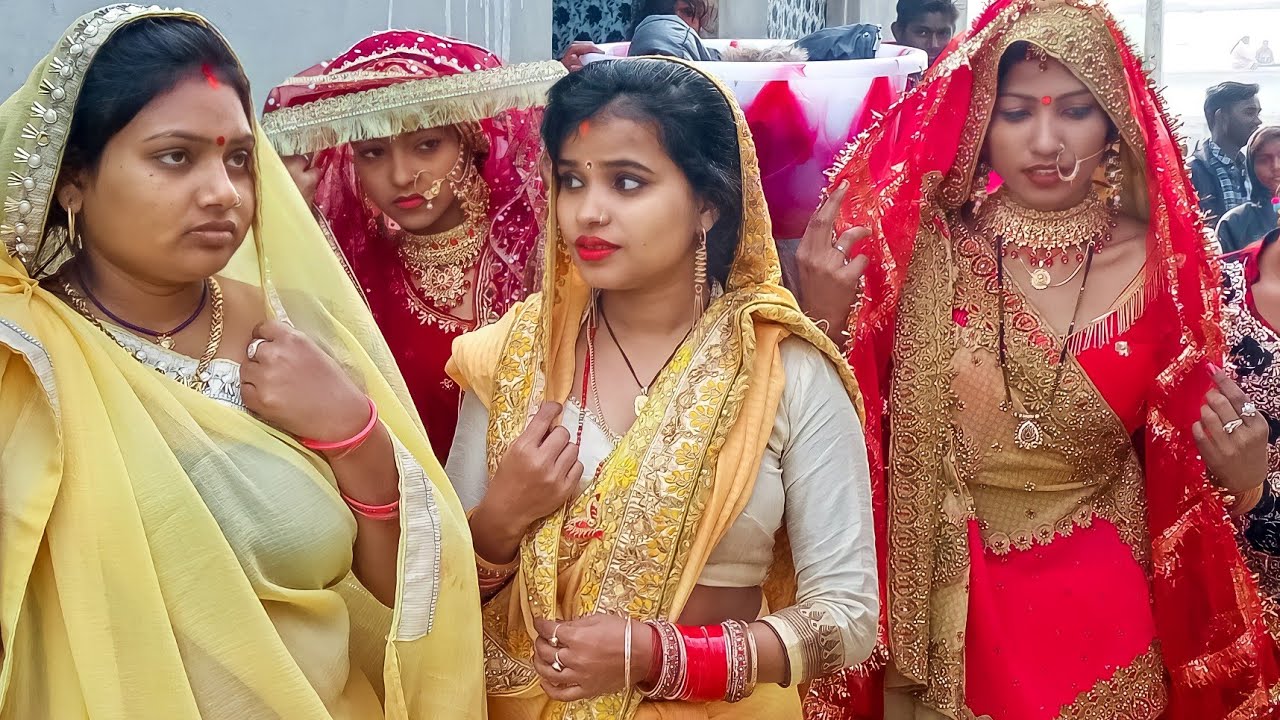 साग खाने दुल्हनियां गई खेत में, देखिये गाँव मे खिचड़ी कैसे मनाया जाता है। |KR9 COMEDY