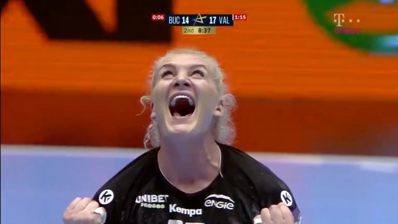 CSM București - SCM Râmnicu Vâlcea • Optimi EHF Champions League 2020-2021