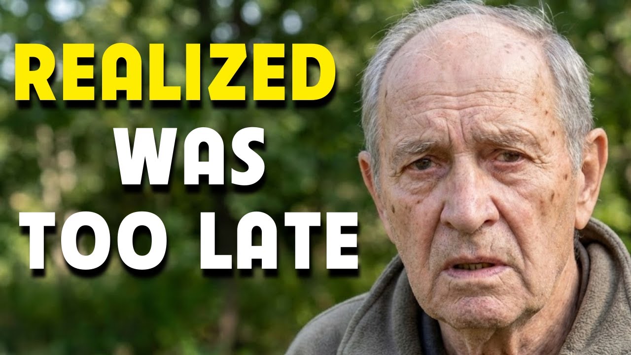 I'm 76....I Left My Marriage After 55 Years… And I Live With That Now