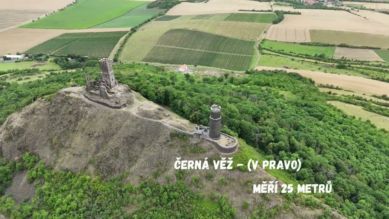 Hrad Hazmburk  (16.08.2025)