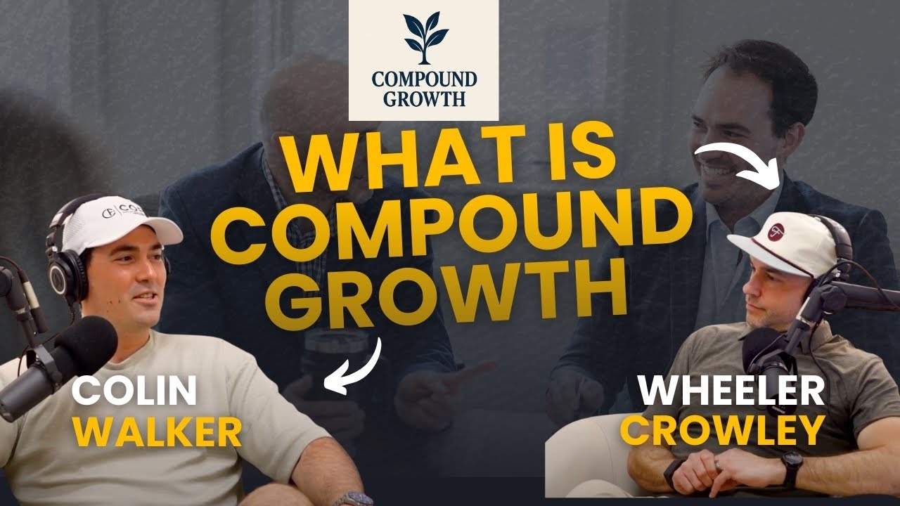 Episode 01 – Welcome to Compound Growth