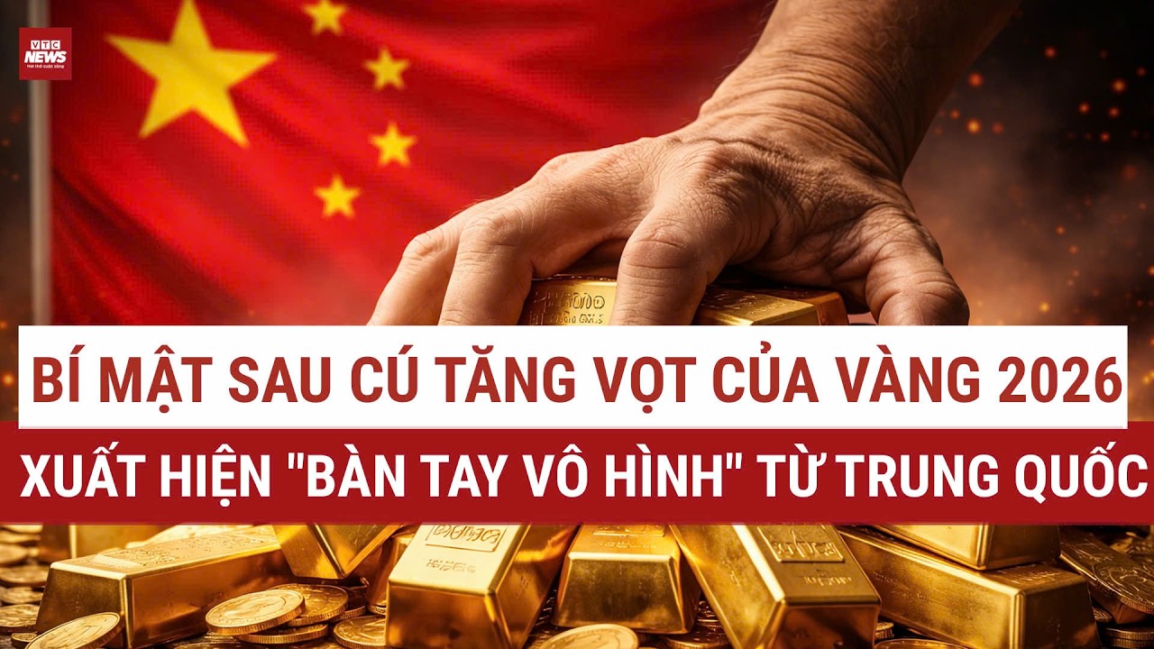 Vàng thế giới 