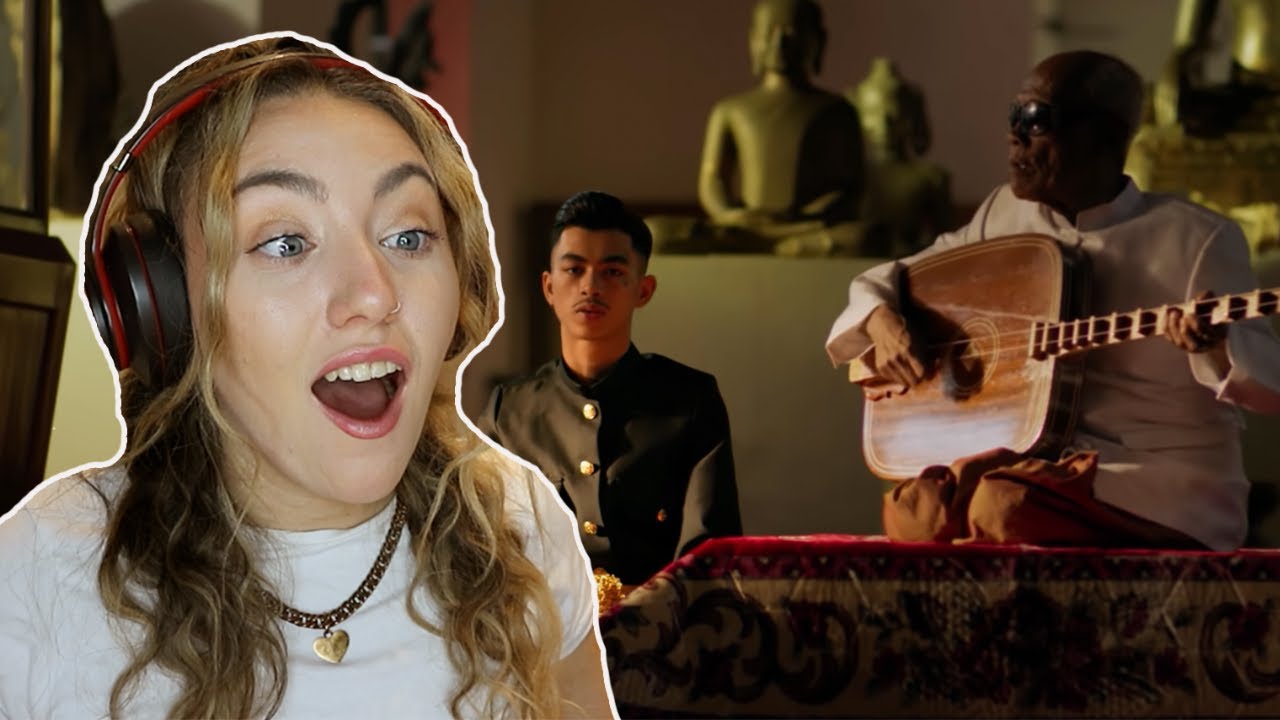 VannDa - Time To Rise feat. Master Kong Nay (Official Music Video) REACTION