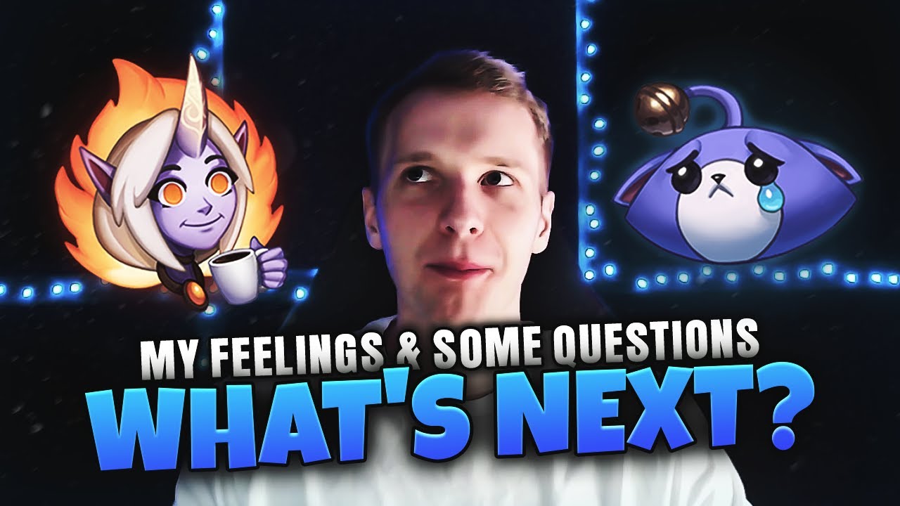 WHAT'S NEXT?