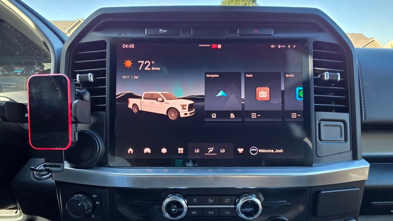 2015-2021 F150 13.3
