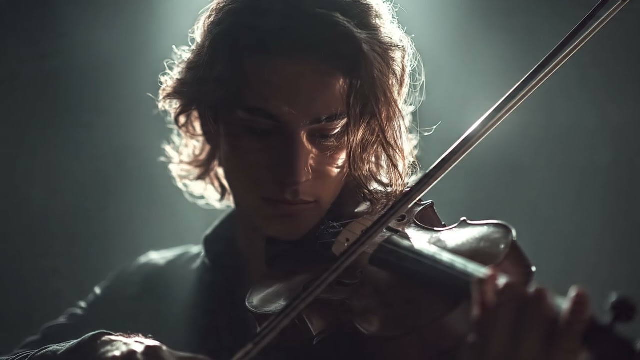 Violins Cry for War : Aggressive Violin Music [Instrumental]