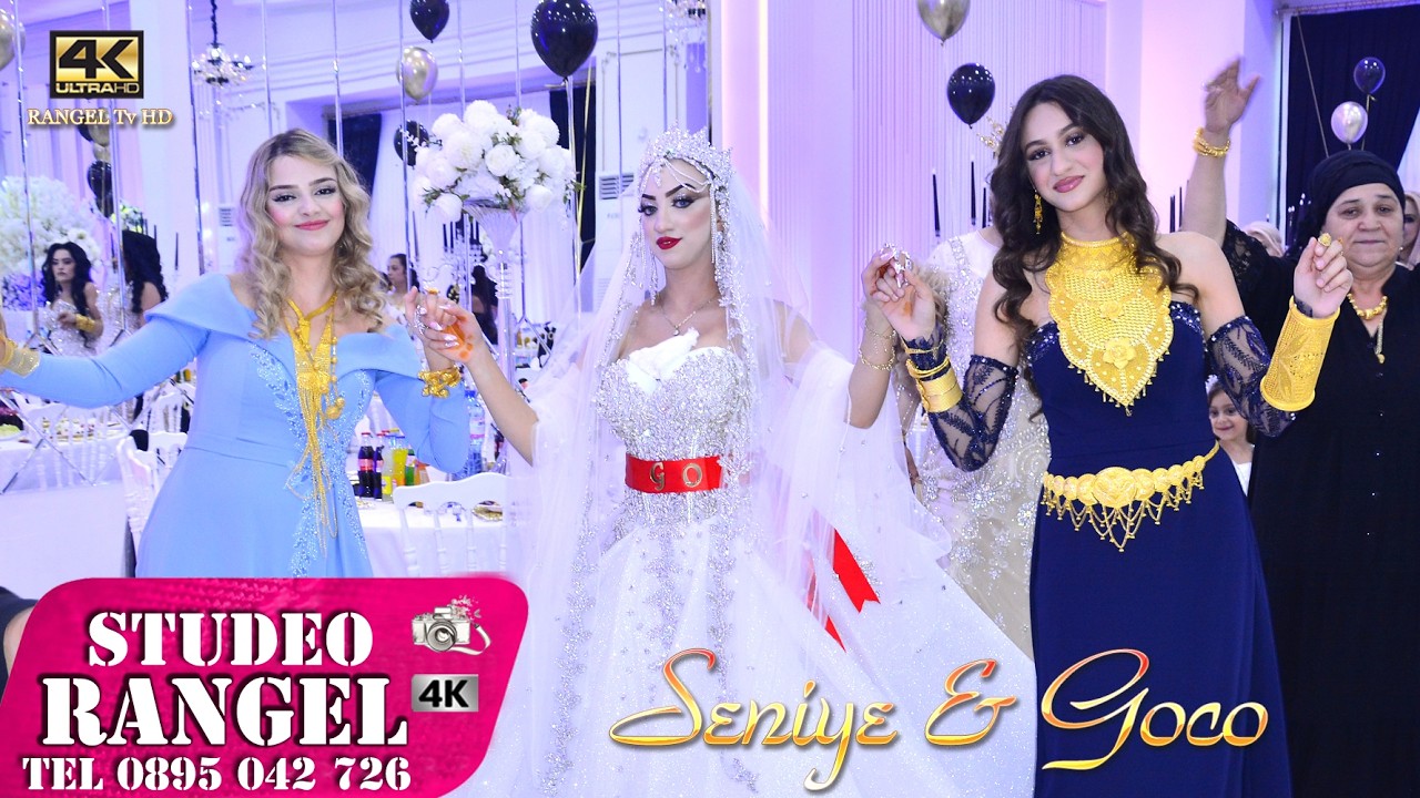 Seniye & Goco D&uuml;ğ&uuml;n t&ouml;reni Ful izle 2 B&ouml;l&uuml;m 2025 Plovdıv