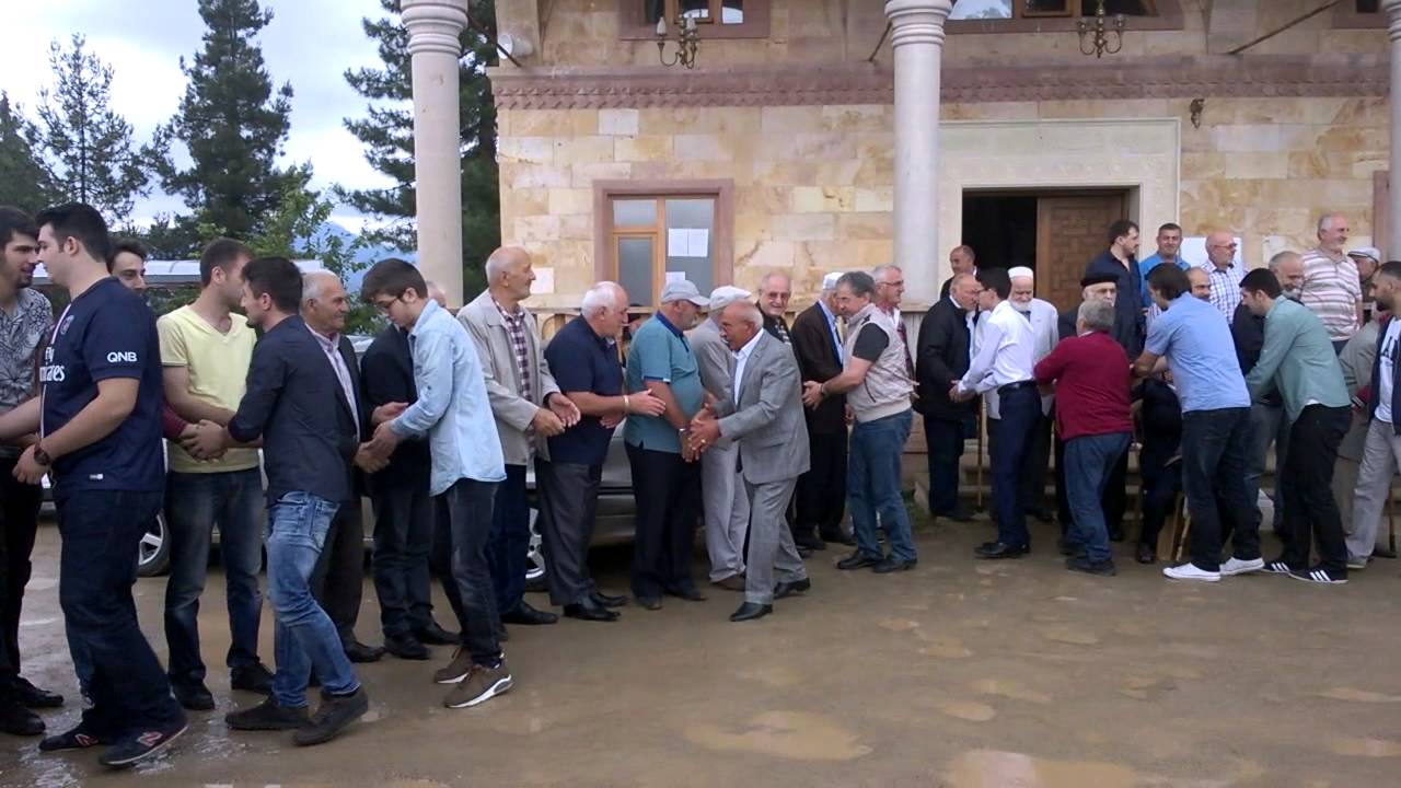 KABAKDAĞI 2015 RAMAZAN BAYRAMI
