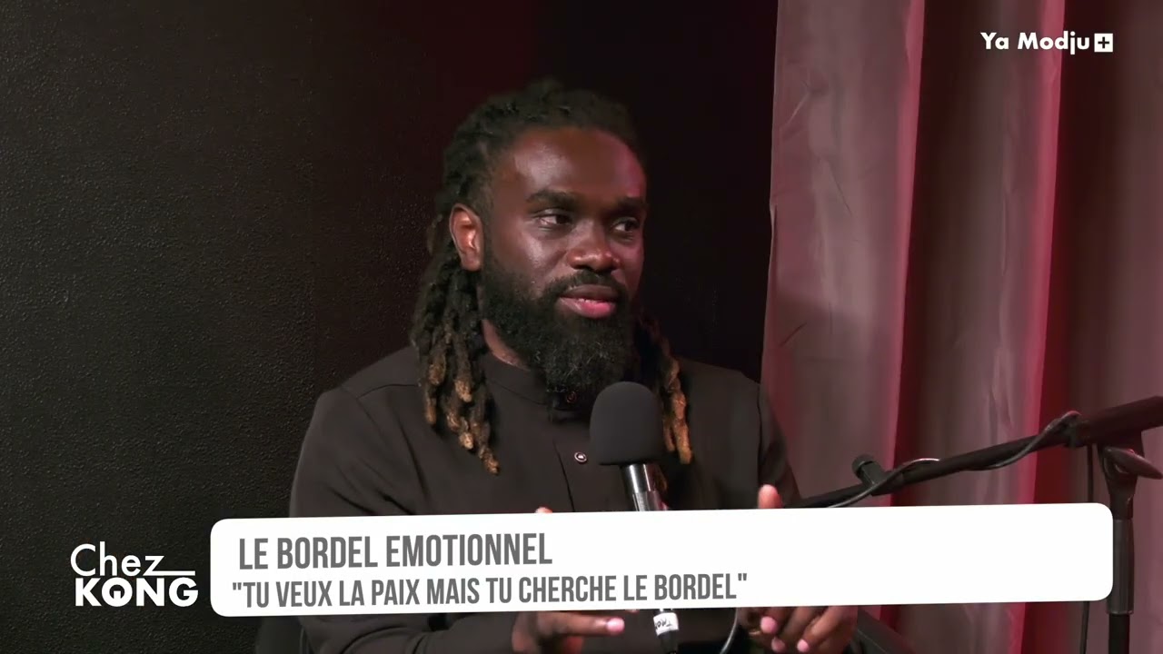 CHEZ KONG : LE BORDEL EMOTIONNEL