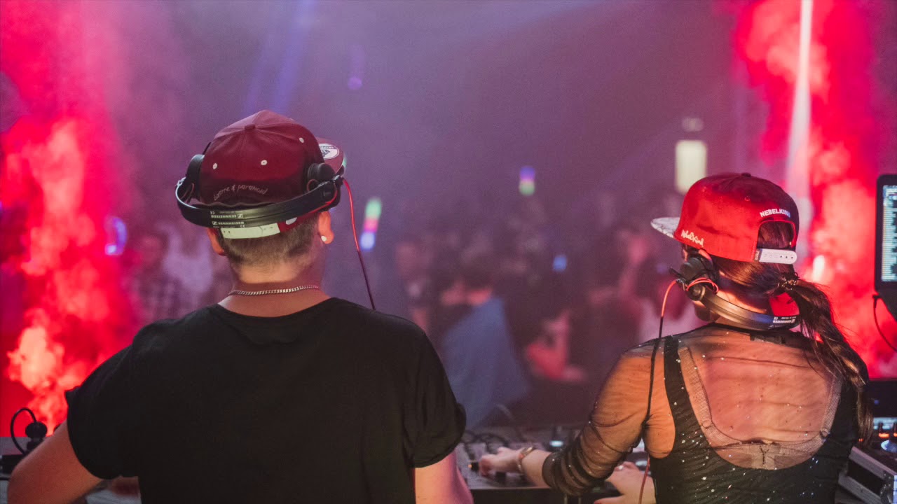 Anstandsloser Donnerstag - BassHouse Set