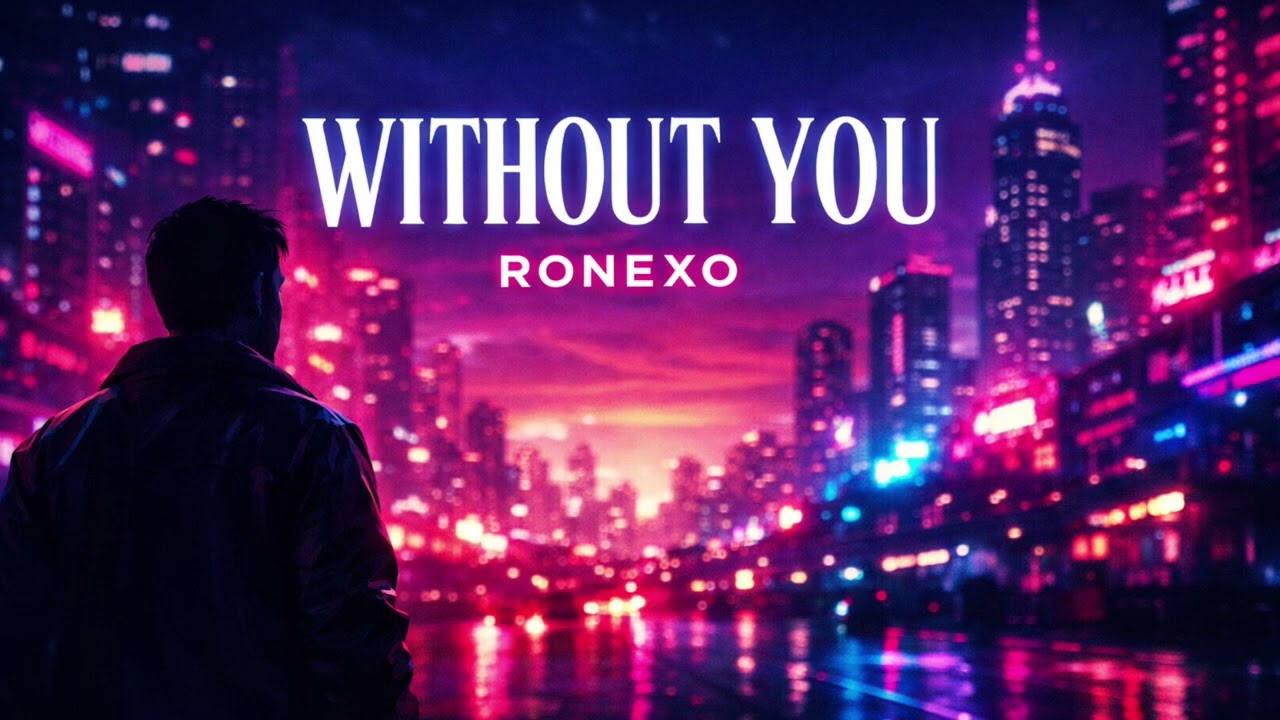 Andere Sprache, gleiches Gefühl Without you | RONEXO