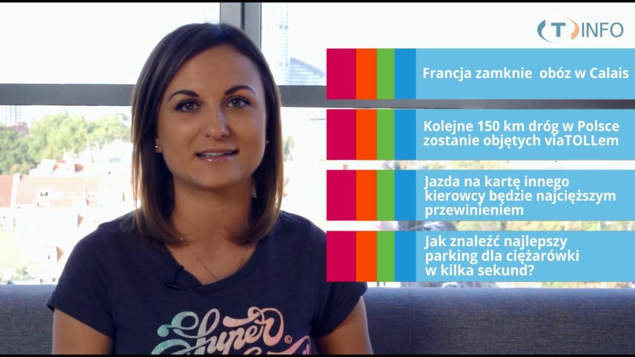 Koniec obozu w Calais | Więcej płatnych dr&oacute;g | Najlepsze aplikacje na Androida: TransParking