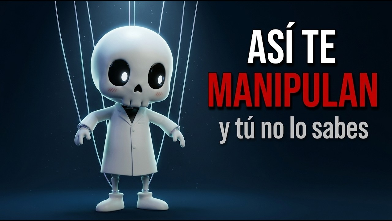5 cosas que hace un manipulador y que tú confundes con amor.