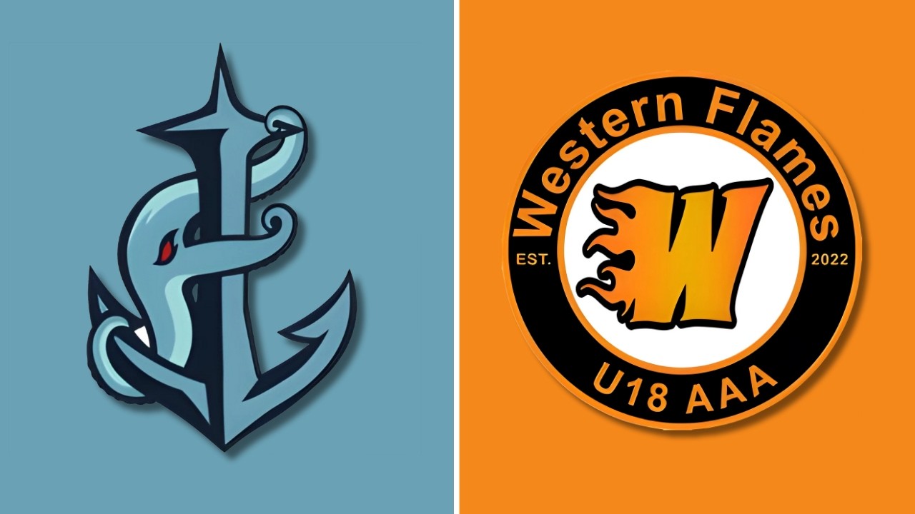 Fundy Kraken vs Western Flames - U18 Female - 02/22/2026