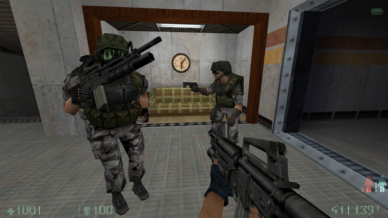 Half-Life: Field Intensity - Chapter 2: Hostile Takeover