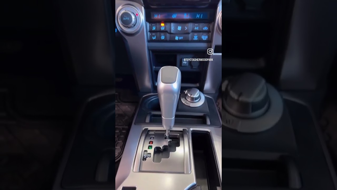 White 2023 TRD Sport 4Runner