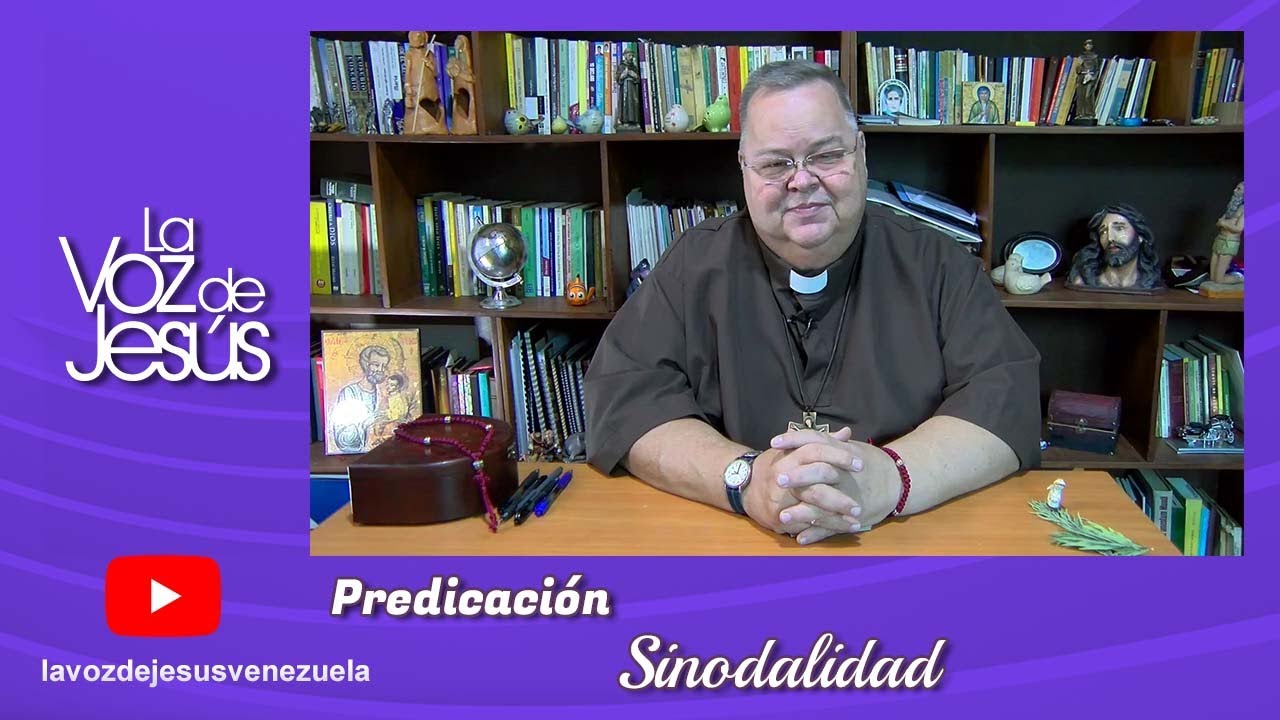 Sinodalidad