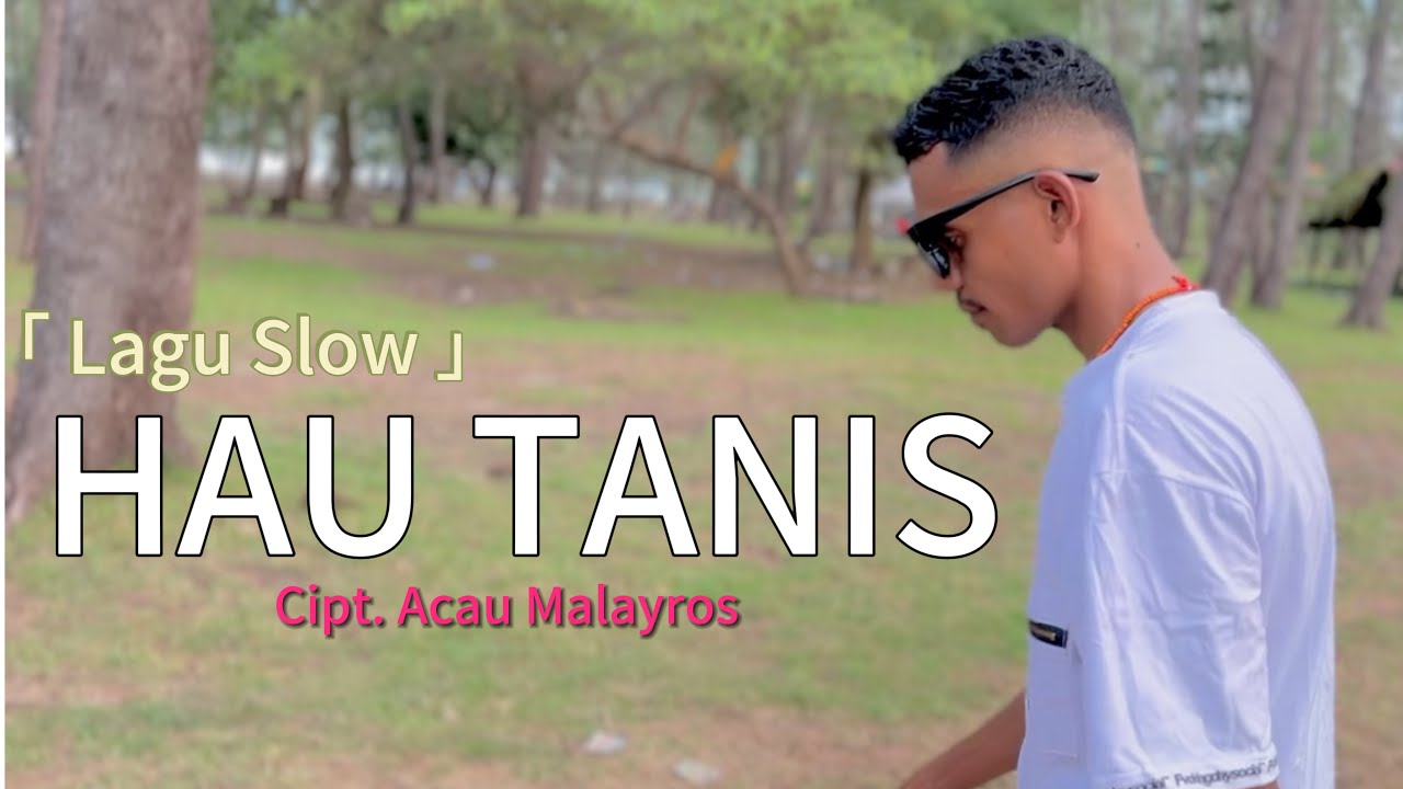 Lagu Slow || HAU TANIS || Cipt. Acau Malayros (Cover Fendi Loasana)