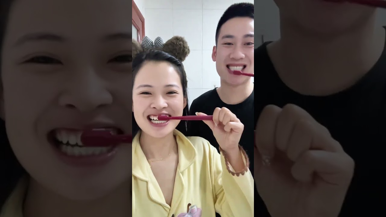 Even the most ordinary life can be extremely happy#Daily life of a married couple#视频博客#Cap