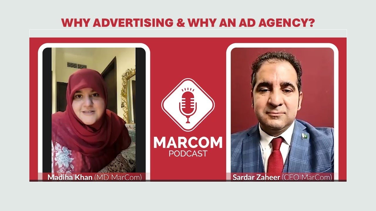 🎙️ New Episode Alert: Dive Into the World of Advertising with MarCom&rsquo;s Visionaries! | MarCom Podcast