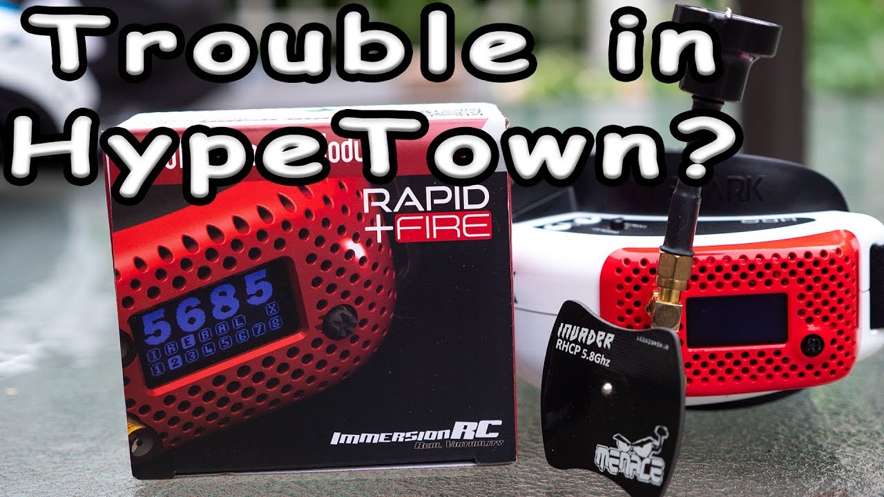 IRC RapidFire First Impressions | Living up to the Hype?