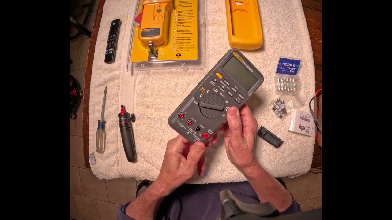 Предохранитель Fluke88V